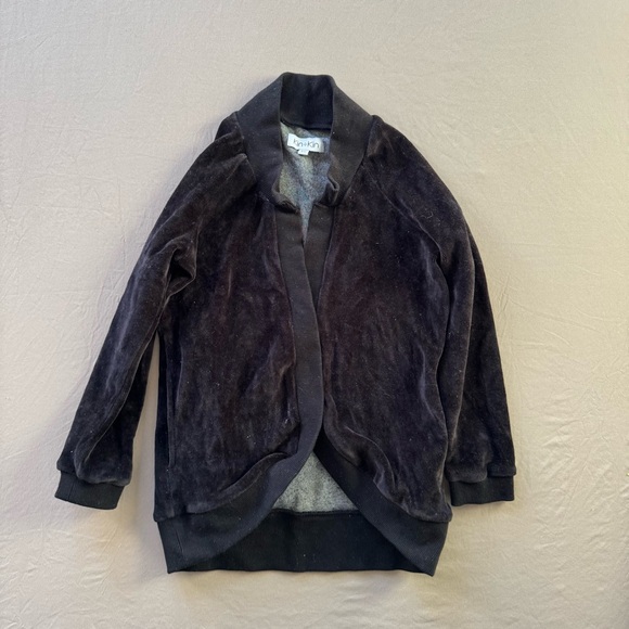 Kin Kin Velvet Raglan Cardigan Bundle - Picture 2 of 9